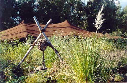 Nationengarten Vereinigte Arabische Emirate