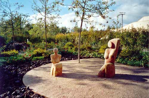 Nationengarten Österreichs