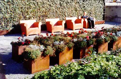 Nationengarten Niederlande